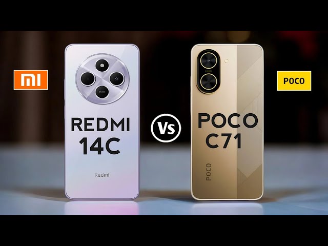 POCO C71、Redmi 14C、Note 70T セット sddefault.jpg
