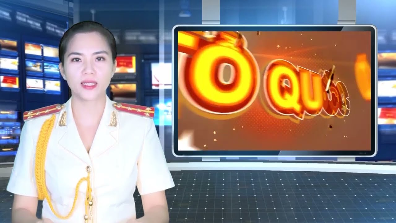 Vì An ninh Tổ quốc - Công an Kiên Giang ngày 29-3-2024