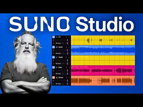 How To Use SUNO Studio Like A PRO Producer Suno Studio V1 1 Post Production Mastering
