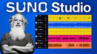 How To Use Suno Studio Like A Pro Producer Suno Studio V1.1 Post Production Mastering