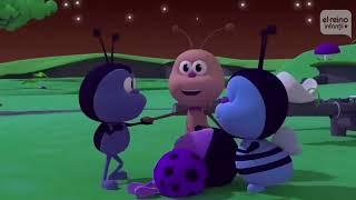 Bichikids Fell While Dancing Effects Sponsored By Klasky Csupo 2001 Effects