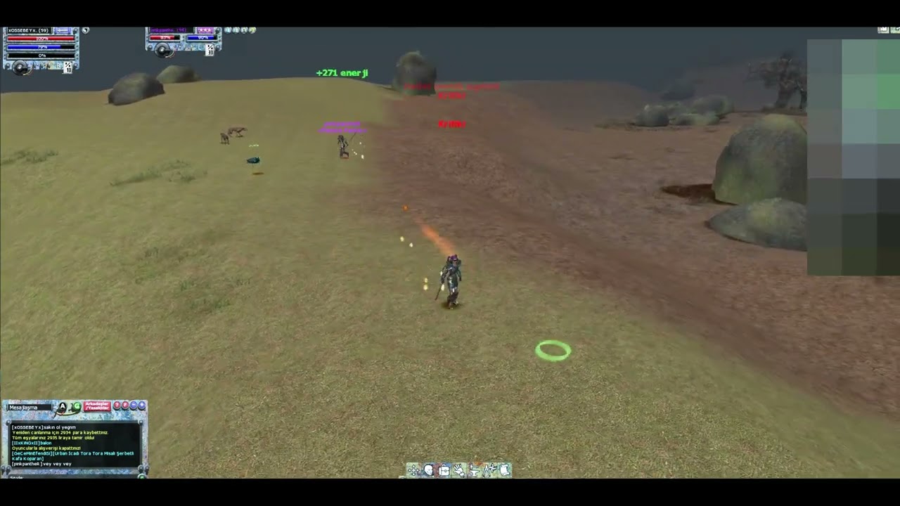 İKV-Sakin Ol Yeğenim.