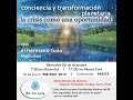 Conciencia y Transformacion Planetaria con Golo Bhai