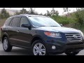 ► 2012 Hyundai Santa Fe Limited