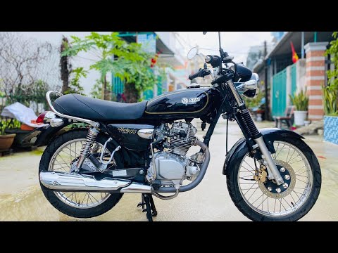 CAFE RACER ĐÀ NẴNG  Sym bonus 125cc Máy móc êm du độ tracker đi không mỏi  lưng Bán 11tr990 Em ở Sài Gòn có ship toàn quốc 0903632661  Facebook