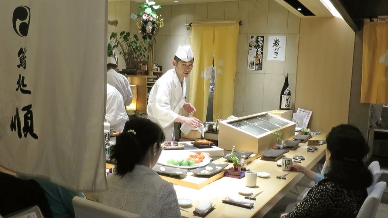Ginza Grand Premium Food Hall at Ginza SIX | Japanese Eats