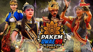 GANDHEM!! SORENG KEPRAJURITAN PAKEM OWAE 99 LIVE SALAKAN, TUNTANG, SEMARANG 