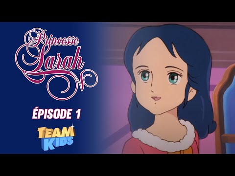 👩🏻 Princesse Sarah - Le collège de mademoiselle Mangin - Episode 01 | VERSION REMASTERISÉE