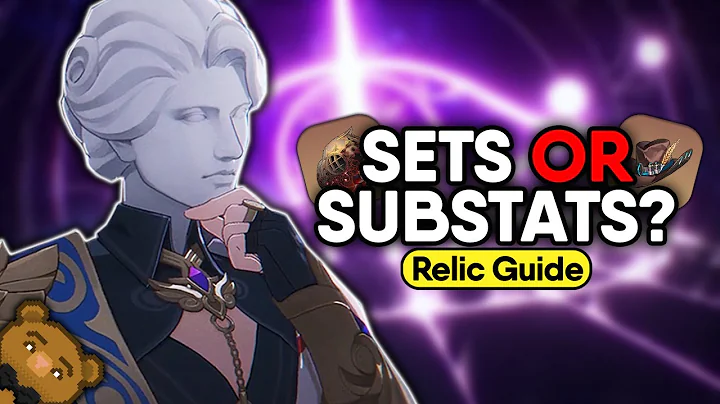 Your Account is BETTER Than You Realize! | Relic Guide Honkai: Star Rail - DayDayNews