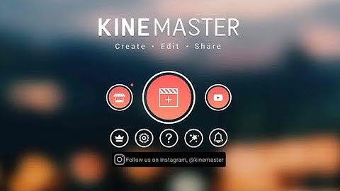 KineMaster Engine Failed To Initialise Problem Solved - Aspire Gaming