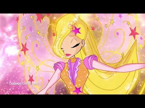 Winx Club| Cosmix Old Style Transformation (TR) [FAN MADE]