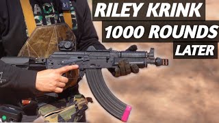 Riley Defense Krink: In-depth Review After 1000 Rounds!