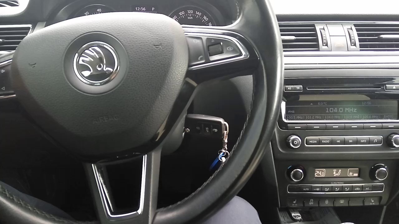 Swing skoda rapid