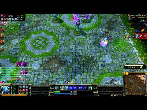 League of Legends - The 86-minute game - League of Legends - The 86-minute game