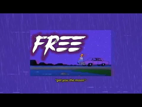 (FREE) Kina - get you the moon ft  Snow / Type Beat - Instrumental