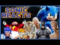 The Best of Sonic and Tails React To Movies