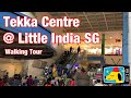 Walking Tour: Tekka Centre at Little India, SG || by Stanlig Films