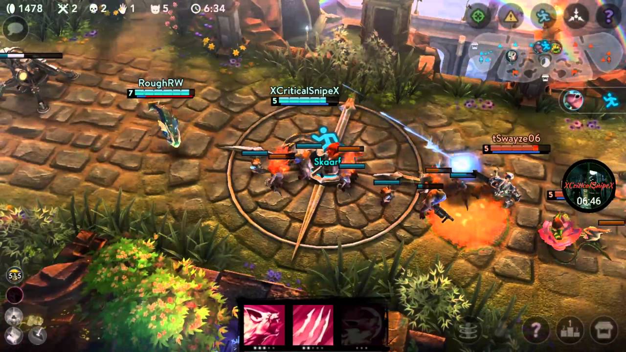VainGlory - Epic Comeback!