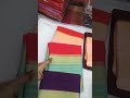 semi Mysore crape saree #georgettesaree #silksaree #courieravailable #online #virelreels #alltypes #