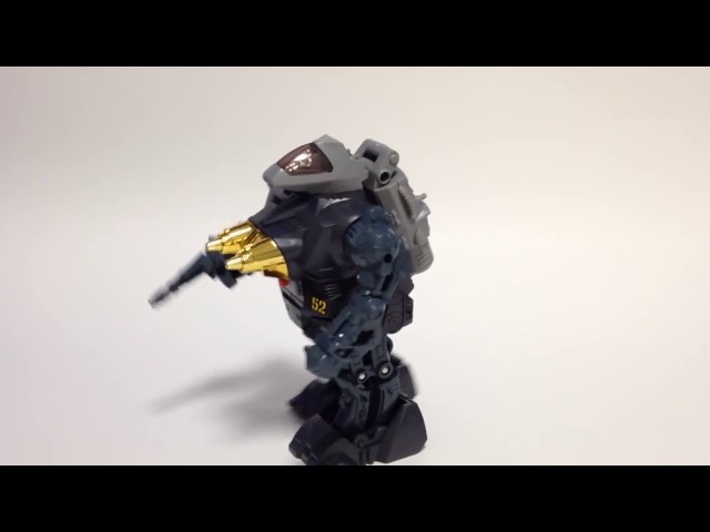 Mauses モーゼス 超次元戦隊RATS - YouTube
