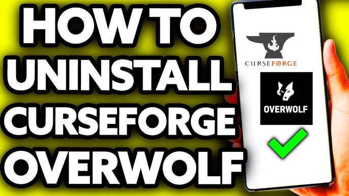 CurseForge Mods and Addons - Built On Overwolf