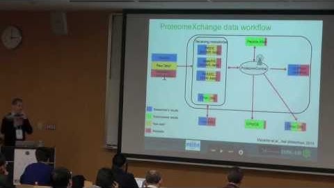 ProteomeXchange and PRIDE: Making proteomics data accessible and reusable
