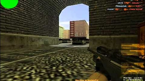 Counter-strike 1.6 Quickscope v2