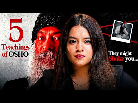 The Best 5 Teachings of OSHO.