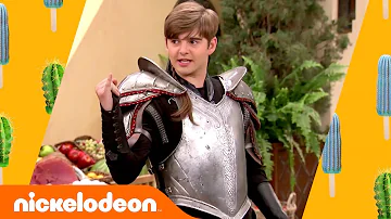 Jack Griffo Joins the Knighthood in Astoria as Sir Swayze 🤩 | Knight Squad