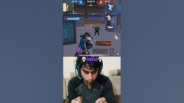 5 finger + gyroscope + AWM+M24#shorts #trending #viral #video #subscribemychannel