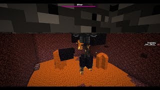 Super Hard Minecraft lets play Episode 36: Infinite wither farm?