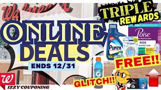 Glitch Free Online Deals Stacking Coupons Ends 1231 シ