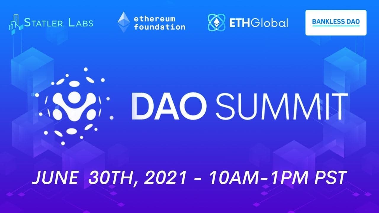 Virtual DAO Summit