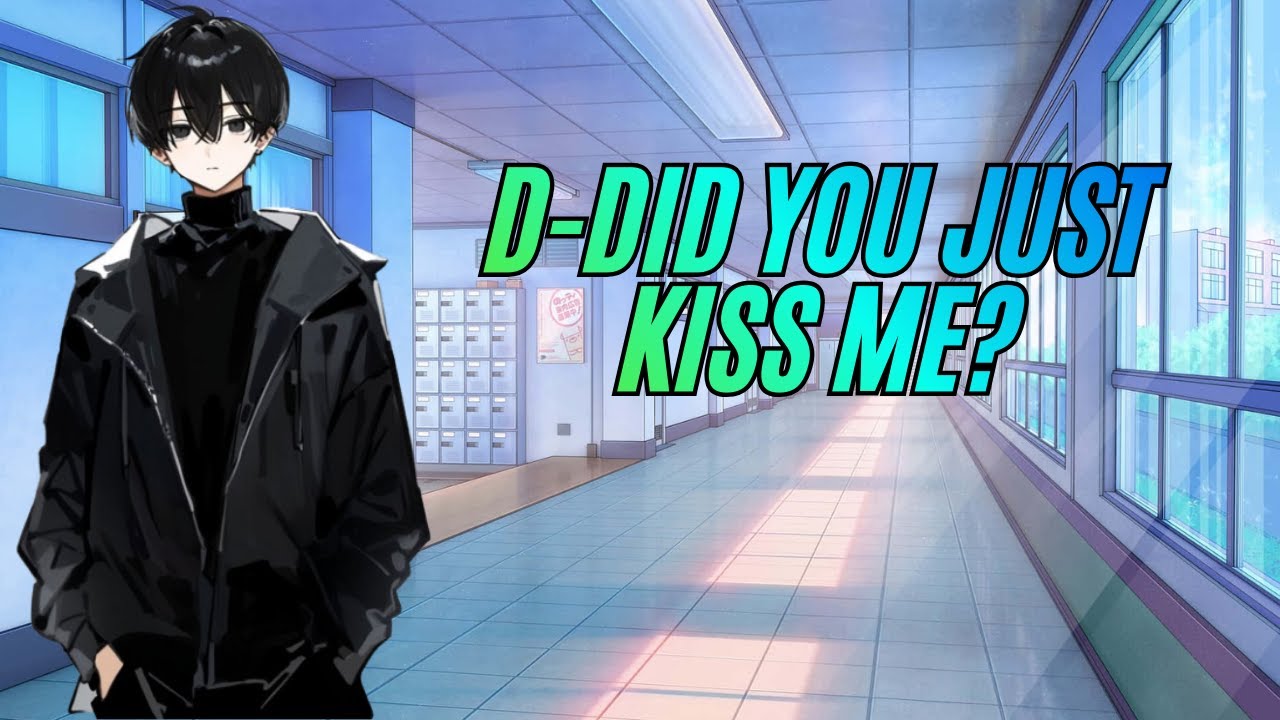 Your Submissive Crush Shows You Around Campus (M4A) (ASMR) (Strangers to Lovers)