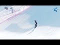 EYOF Vuokatti 2022 - Day 4 Highlights Snowboard Slopestyle Qualifications
