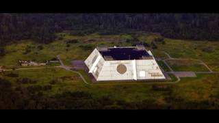 Russian military weapons A-135 missile defense