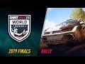 2019 Grand Finals - Rally - DiRT Rally 2.0 World Series