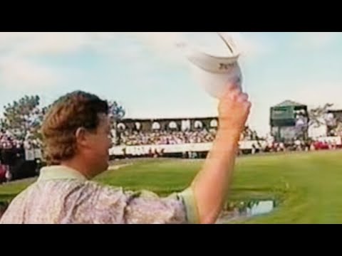 PGA Tour 96 (PS1) Playthrough - NintendoComplete