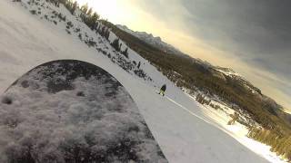 Mammoth Opening Weekend 2011