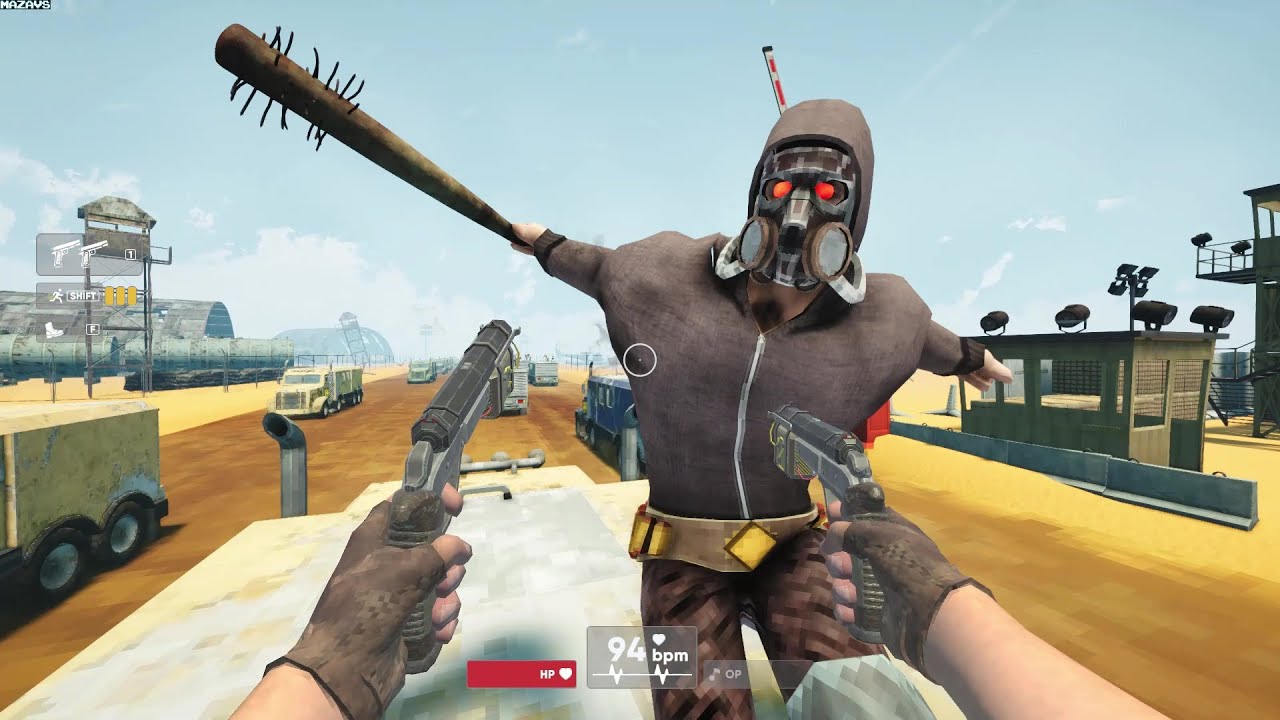 MEATGRINDER Gameplay Video
