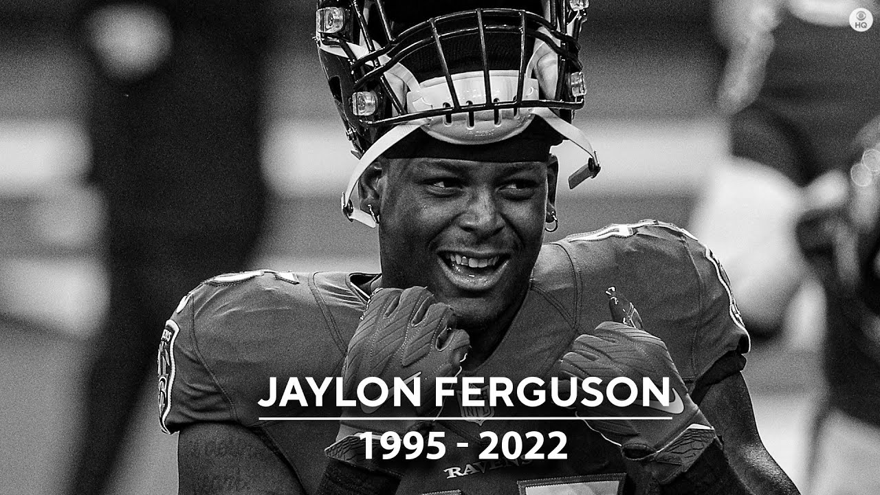 Baltimore Ravens linebacker Jaylon Ferguson dies at 26