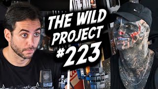 The Wild Project #223 ft Black Alien Project | ¿Miedo a morir?, Operaciones ilegales, Su Fase final