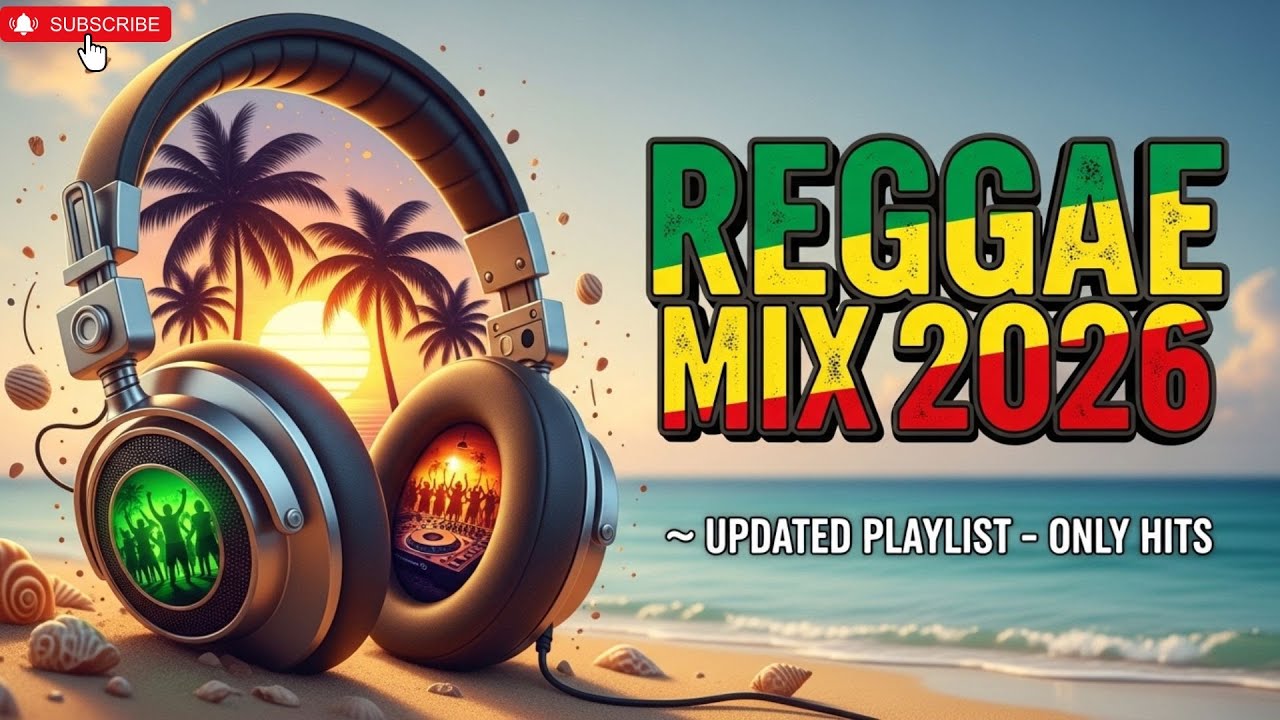 Reggae 2026 Brasil 🇧🇷 | As Mais Tocadas do Momento
