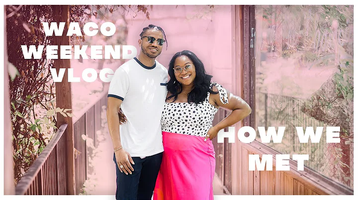 How we met!