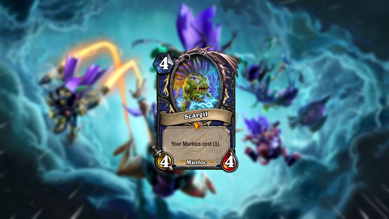 Hearthstone King Togwaggle Card Sounds In 14 Languages Legendary Kobolds Catacombs By Lfp Gaming