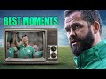 Irelands fantastic andy farrell attacking rugby 10 minutes