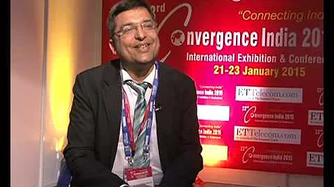 Dr Rishi Mohan Bhatnagar on ET Telecom