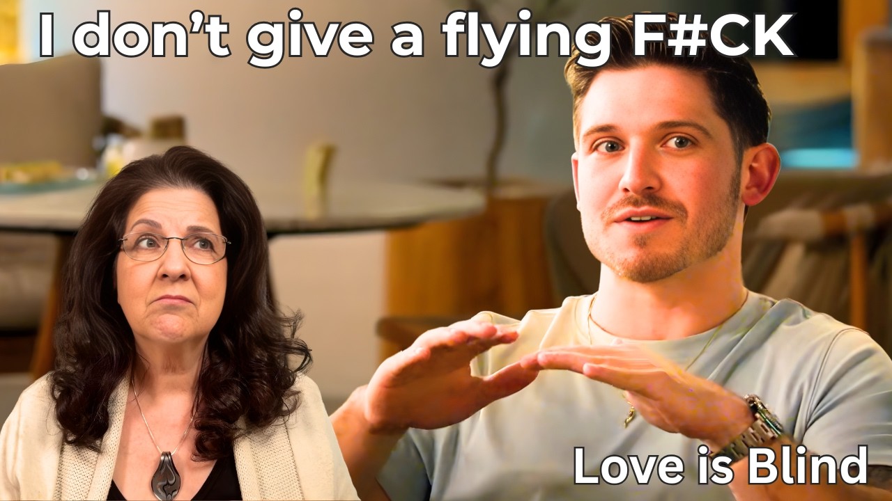 He called it Honesty: It was something else (Therapist Reacts Love is Blind Chris and Jess)