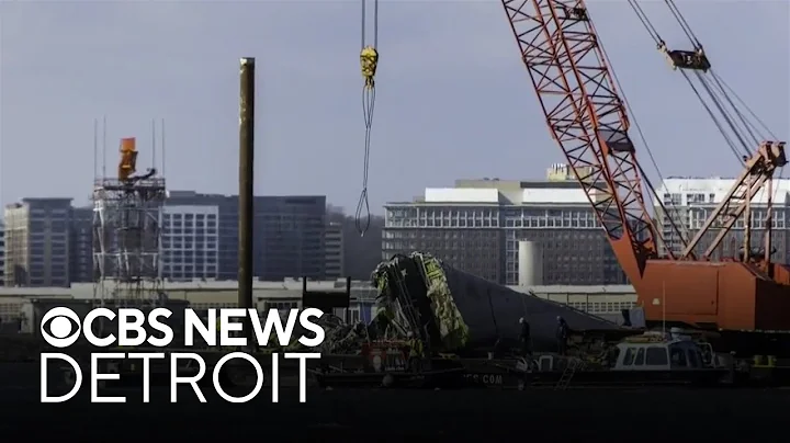 Family of D.C. plane crash victim sues FAA, Army and American Airlines