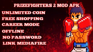 PRIZEFIGHTERS 2 MOD APK TERBARU‼️ screenshot 5